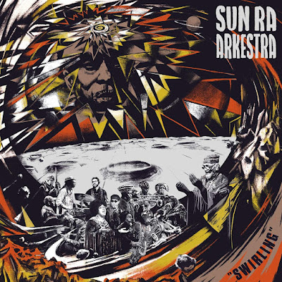 Swirling Sun Ra Arkestra Album