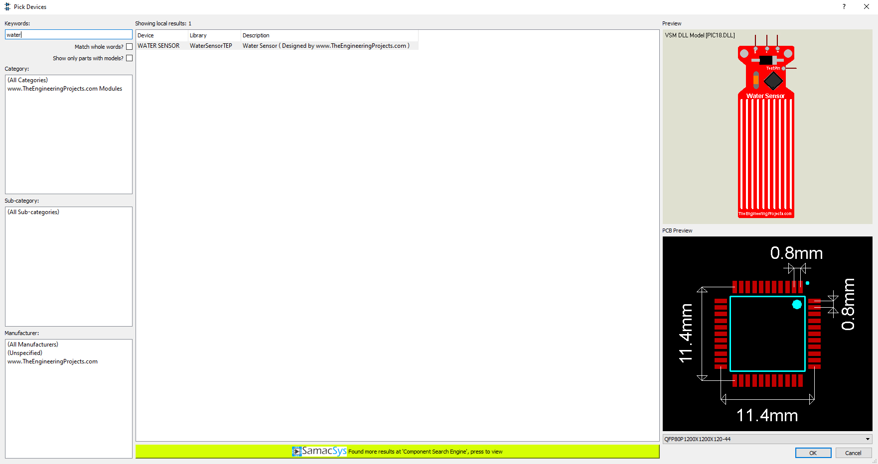 MY CREATIVE ENGINEERING How to Add Water Level Sensor Library to