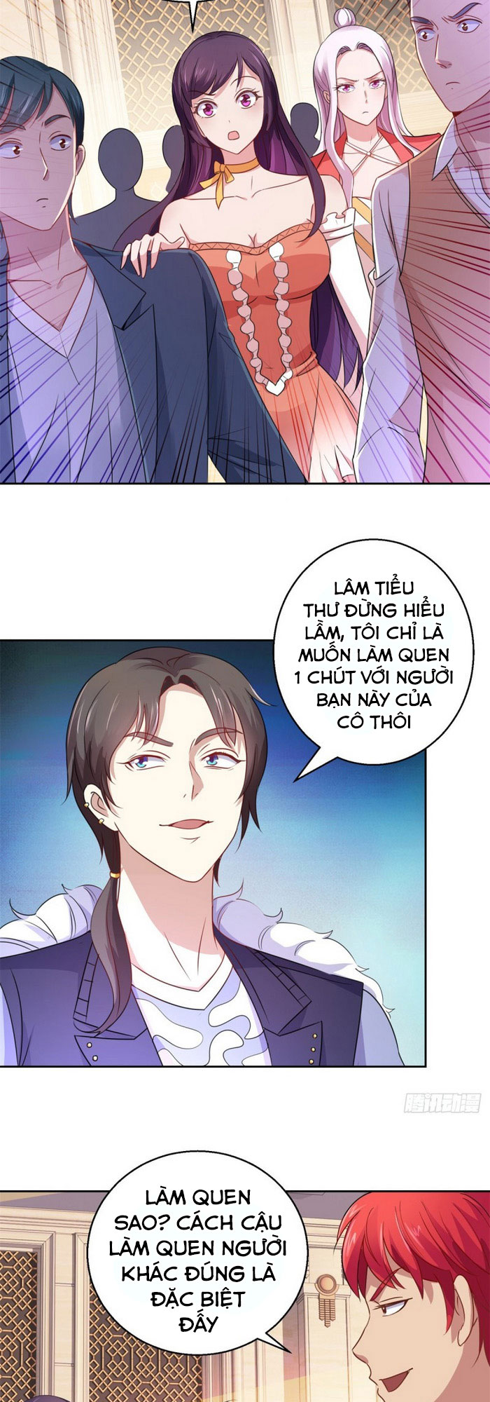 Đô Thị Chí Tôn Hệ Thống Chapter 173 - AB Truyện