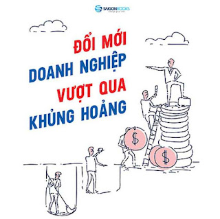 Bộ sách "Đổi mới doanh nghiệp - Vượt qua khủng hoảng" ebook PDF EPUB AWZ3 PRC MOBI