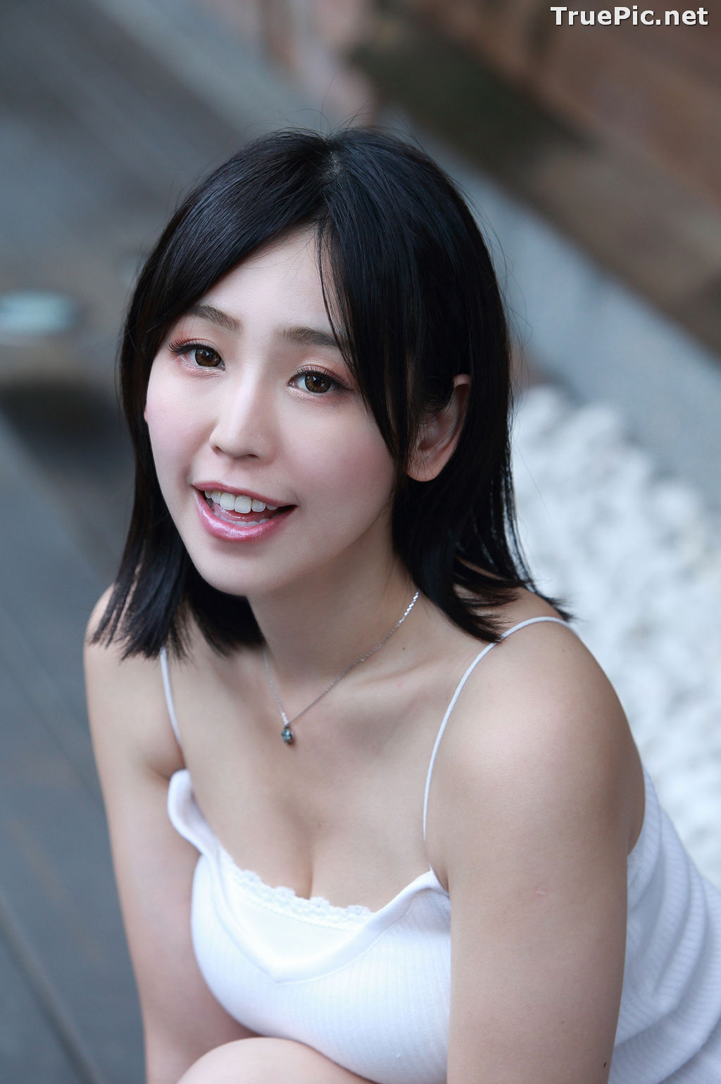 Image Taiwanese Model - 陳希希 - Lovely and Pure Girl - TruePic.net - Picture-28