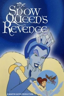 A Vingança da Rainha da Neve Dual Áudio 1996 - DVD-RMZ 540p Completo