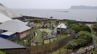 Merlin Pirate Adventure Mini Golf in Scarborough Merlin Pirate Adventure Mini Golf in Scarborough