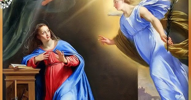 ® Gifs y Fondos Paz enla Tormenta ®: IMÁGENES DE LA ANUNCIACIÓN A MARÍA