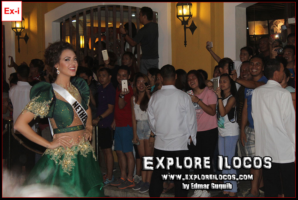 MISS UNIVERSE VIGAN