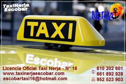 Nerja taxi 16