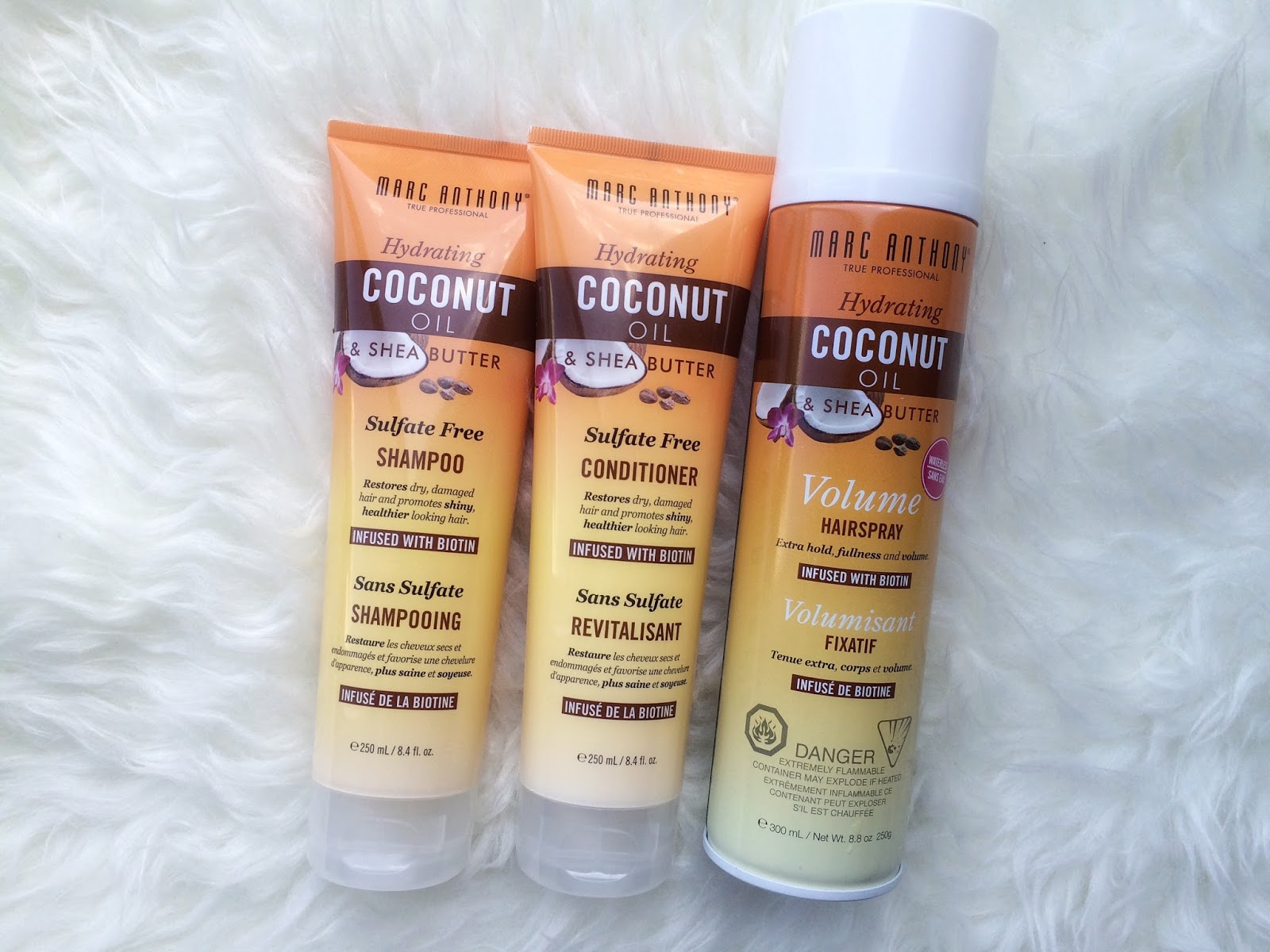 Reviewing Marc Anthony Hydrating Coconut Oil And Shea Butter