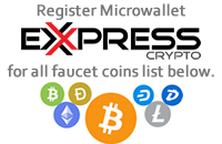 Express Crypto