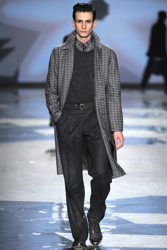 A Long Hard Stare.: Hardy Amies meswear collection winter 2012/13