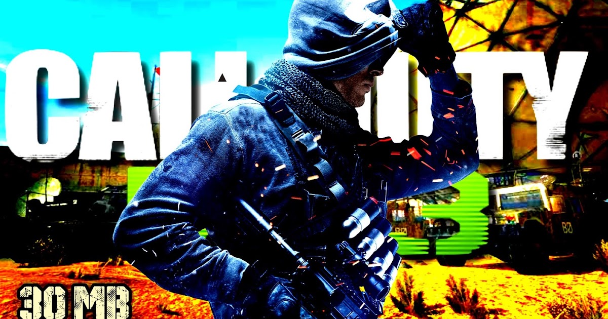 Download Call of duty Modern Warfare 3 Highly Compressed ...