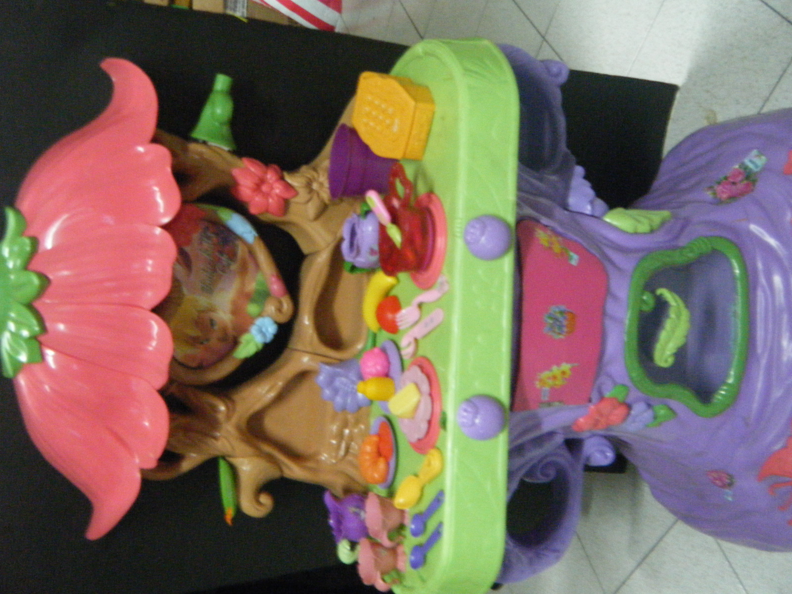 MommysLove4Baby143 DISNEY TINKERBELL TALKING KITCHEN 2,999P SOLD