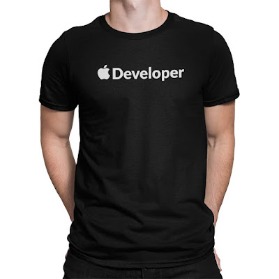 2. Dudeme iOS Developer T-shirt,11 Best Gifts For Developers/ Coders/ Programmers,gifts for computer programmers,gifts for developers,gifts for coders uk,gifts for programmers india,best gifts for programmers 2021,best gifts for programmers,Best gifts for coders,