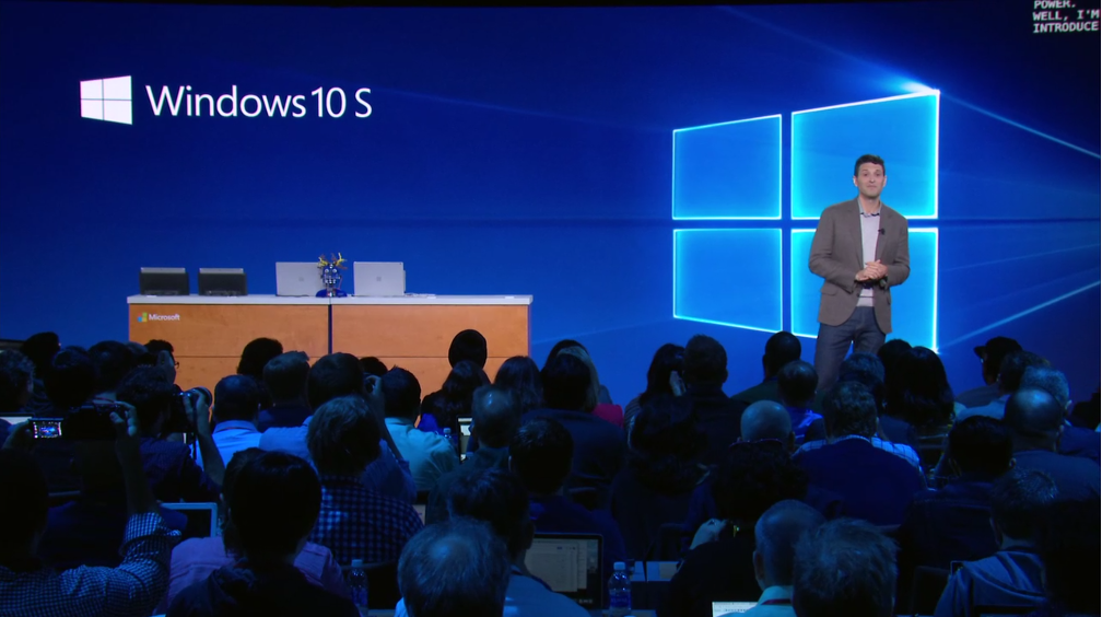 RedChilli News: Windows 10 S announced: Three things you should know ...