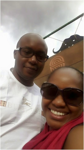 MOVING ON: LATE FIDEL ODINGA'S WIFE HAS FOUND A NEW LOVER AND THEY LOOK ...