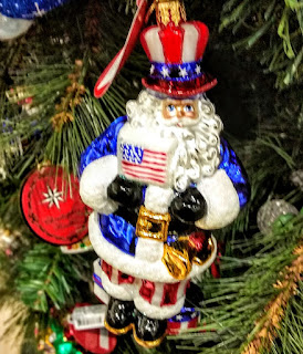 Neko Random Uncle Sam Santa Christmas Ornament At Dillards