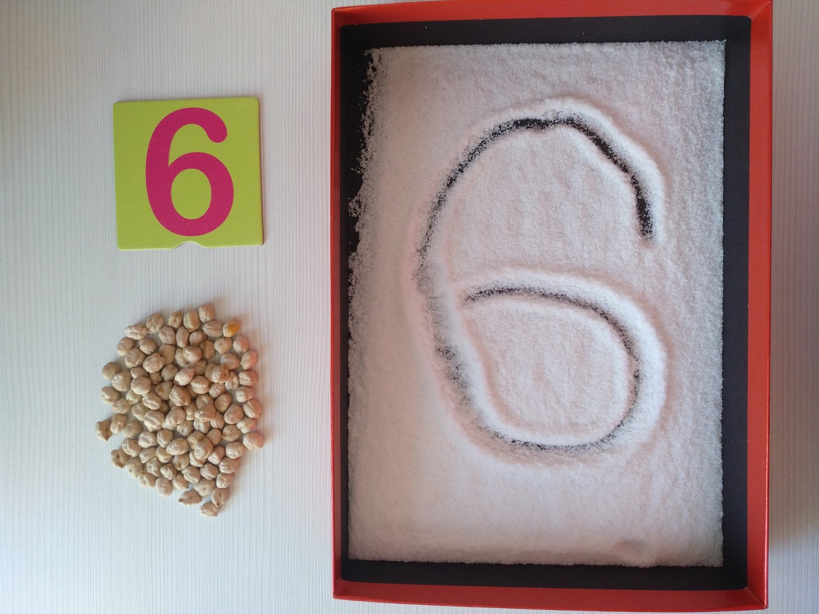 El Blog de Infantil caja sensorial