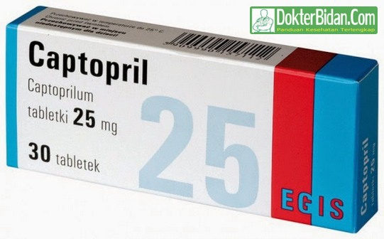 Captopril - Dosis Efek Samping dan Manfaat Untuk Sakit Jantung Atau Hipertensi Yang Kronis Stadium Akhir Captopril - Dosis Efek Samping dan Manfaat Untuk Sakit Jantung Atau Hipertensi Yang Kronis Stadium Akhir