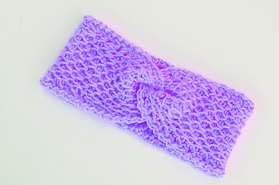 2 - Crochet Imagenes Bandana rosa a crochet y ganchillo por Majovel crochet muy facil y sencilla
