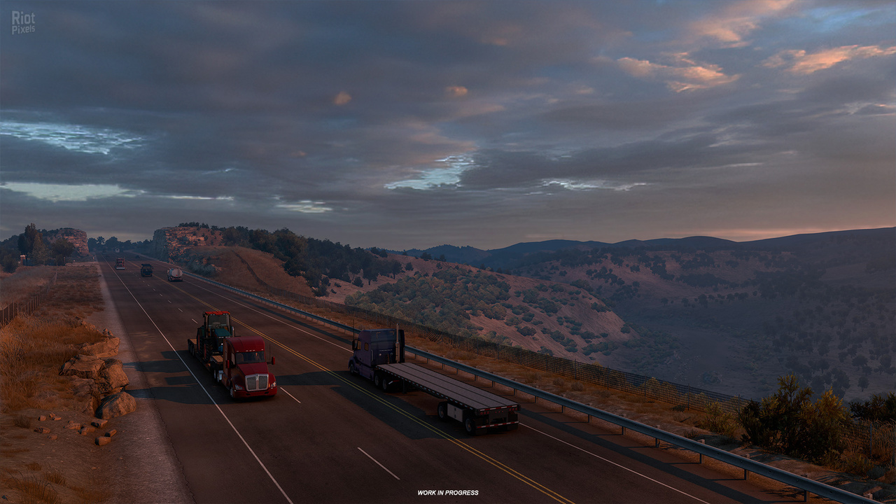 american truck simulator completo american truck simulator completo