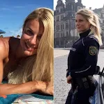 Adrienne Koleszar La Policía Mas Buena Del Mundo Foto 12