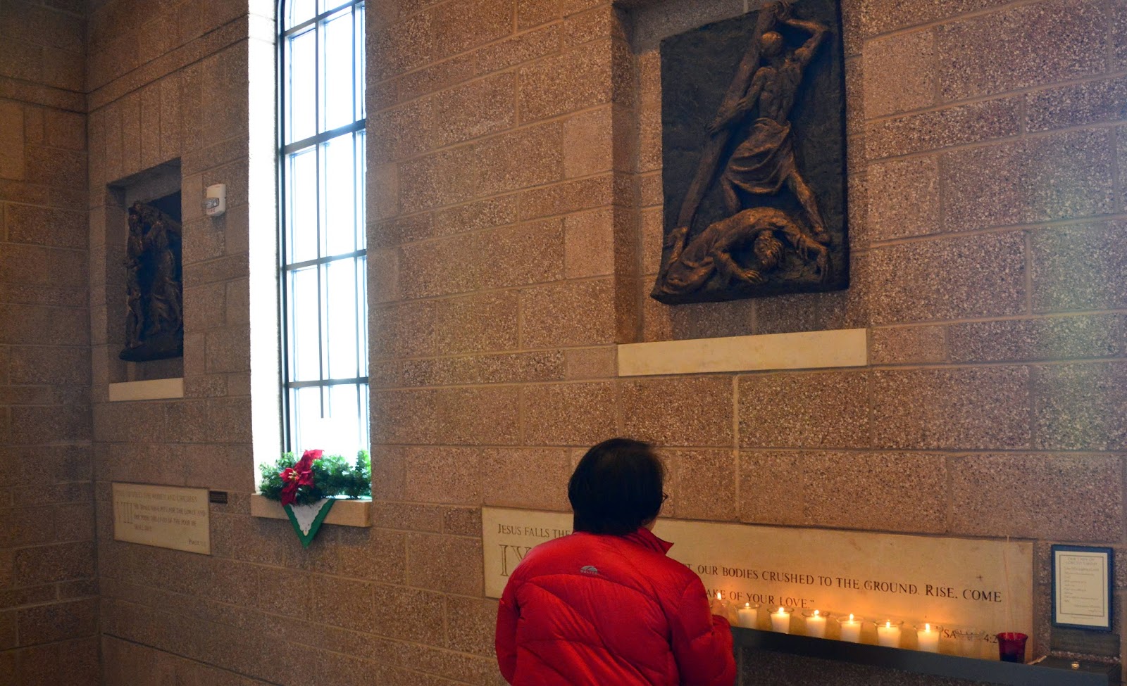 The Chow's Colorado Catholic Churches Tour Church 34 Out Lady of