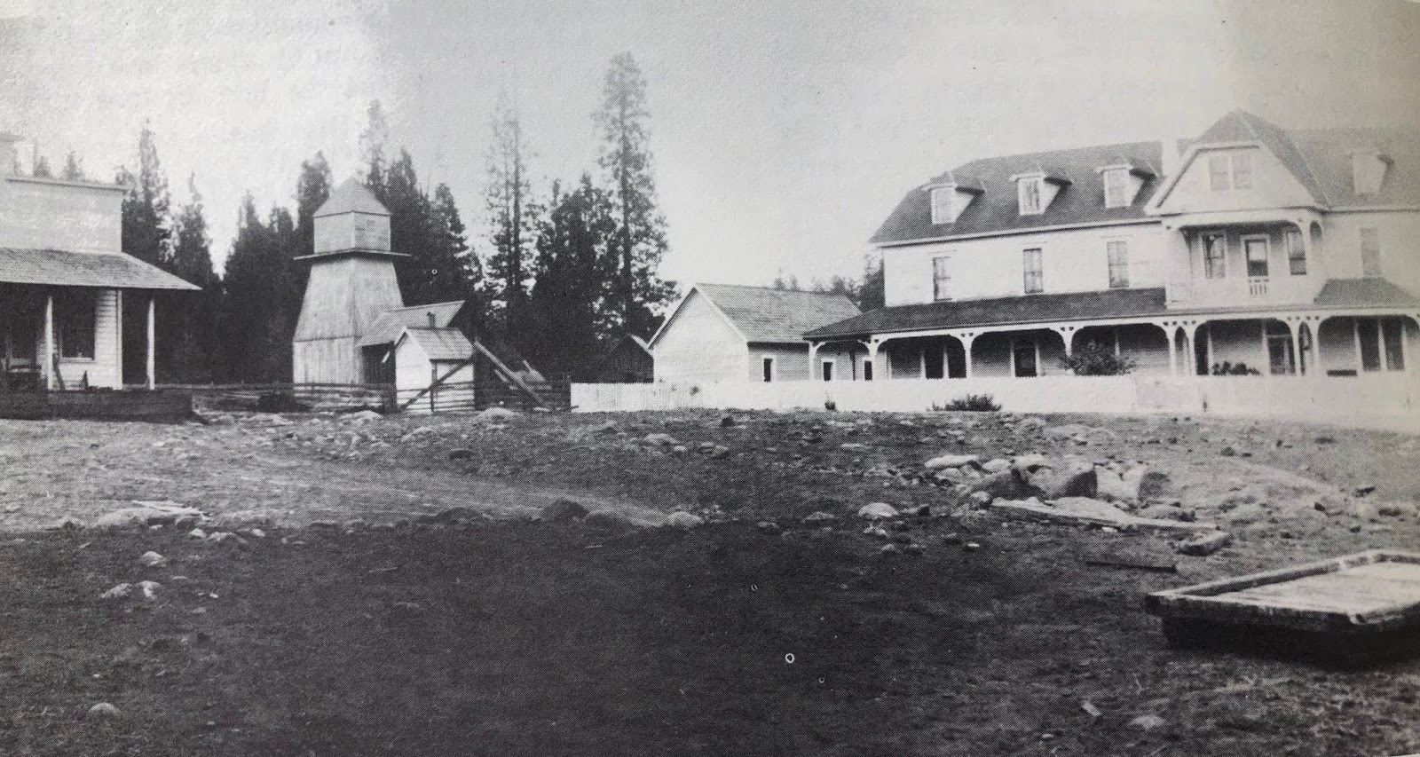 Exploring Shasta County history by Jeremy M. Tuggle From Shingle Camp