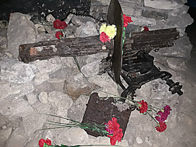 Мемориальный комплекс «Героям Аджимушкая», Керчь
