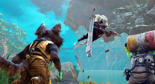 الكشف عن عدد الساعات اللازمة لإنهاء جميع محتوى لعبة Biomutant