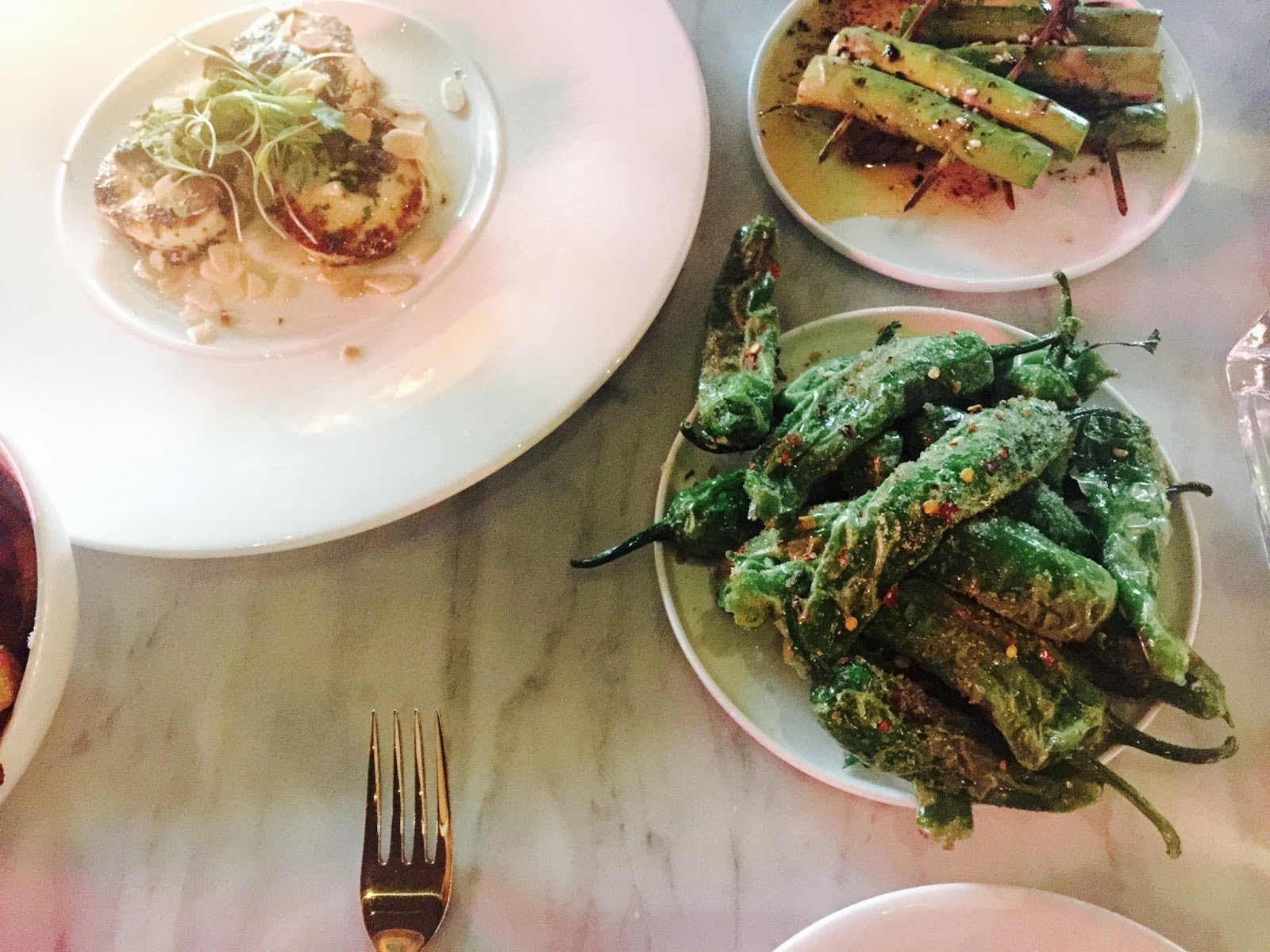 EATING OUT Menagerie Spinningfields FOOD LIFE + em