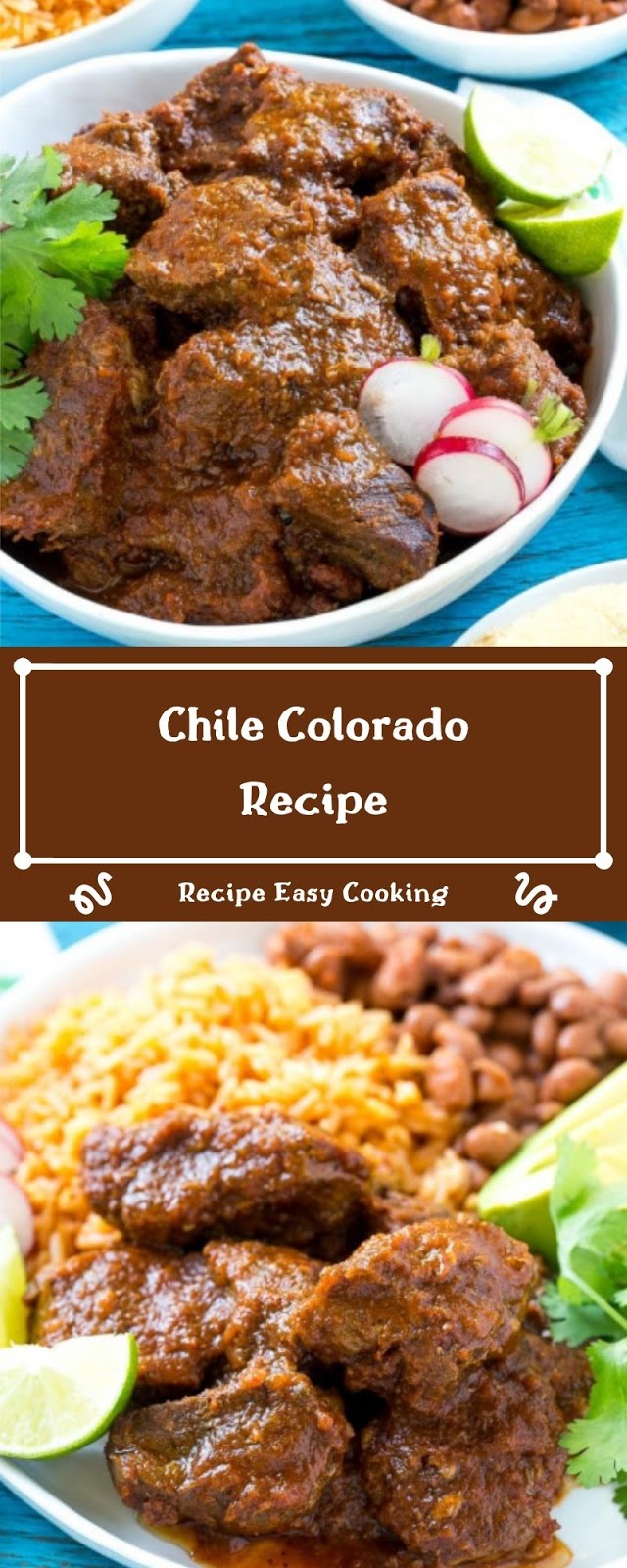 Chile Colorado Recipe