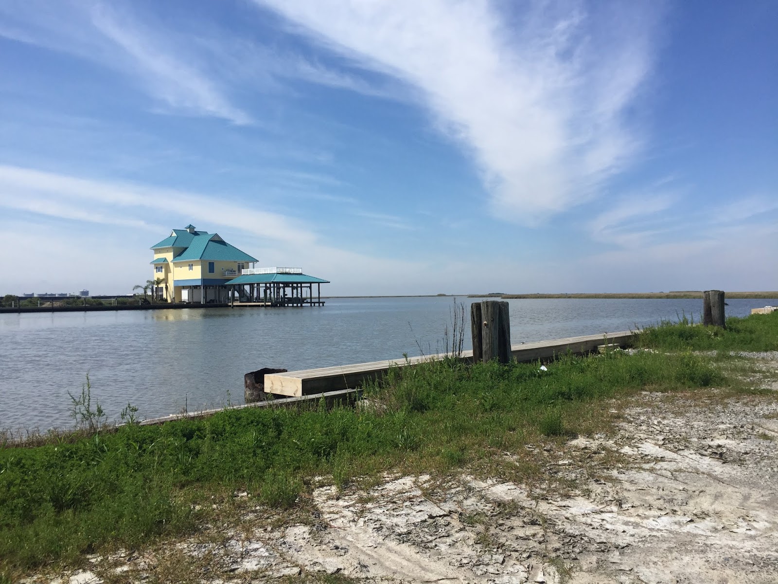 Exploring Cocodrie, holy shrimp and more