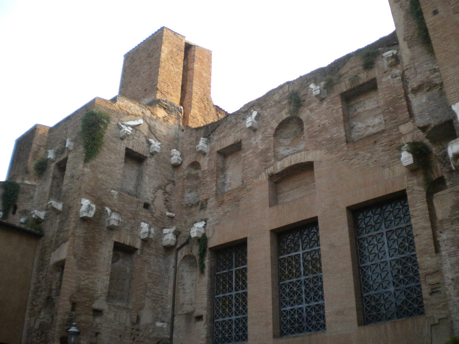 johncristiani: ROME - BATHS OF DIOCLETIAN