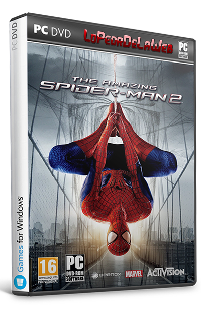 The Amazing Spider Man 2 Bundle Multilenguaje