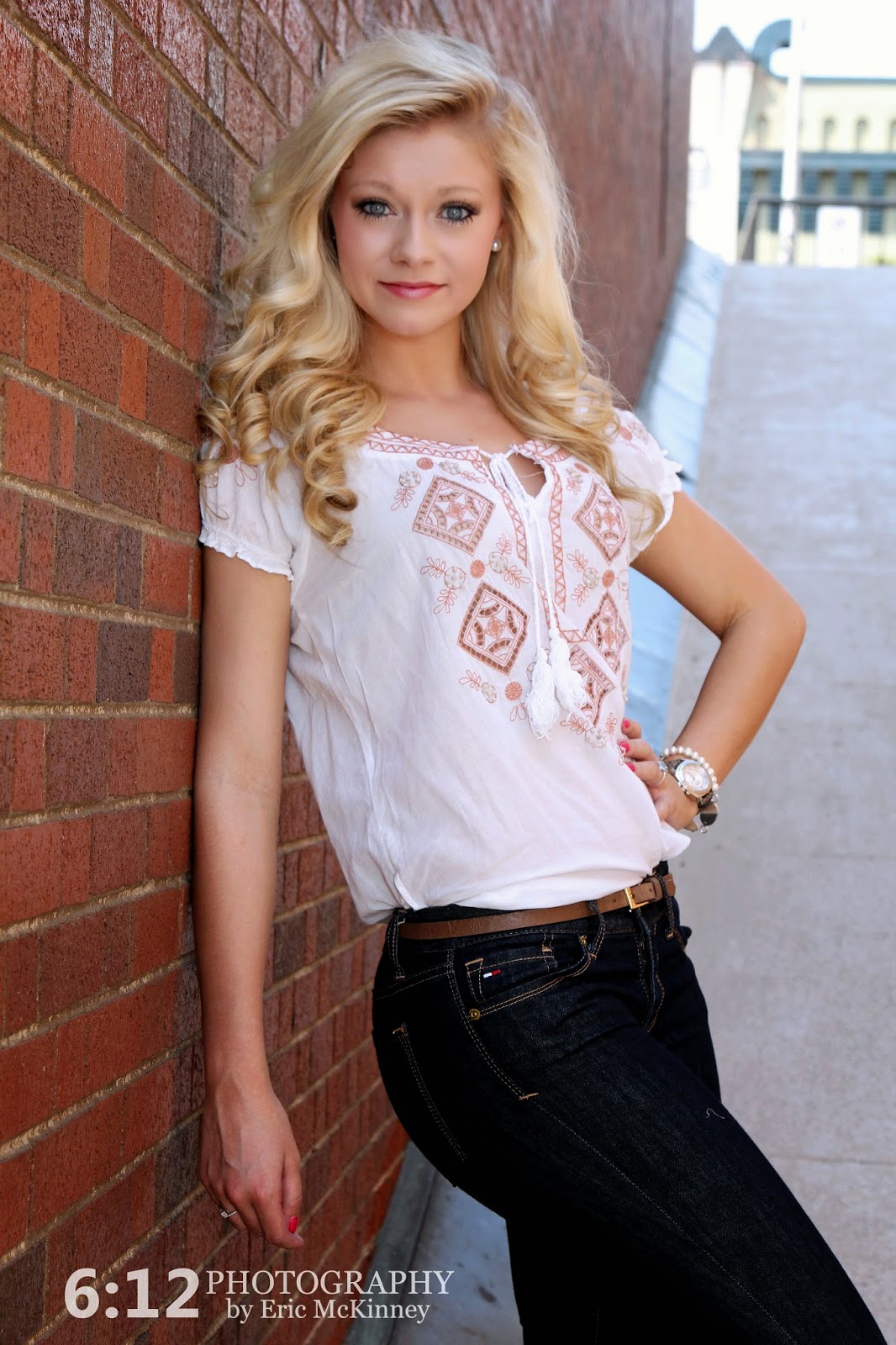 612 Photography by Eric McKinney Senior Portraits