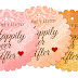 DIY Happily Ever After Wedding Favour Tags