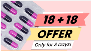 1mg new user offer