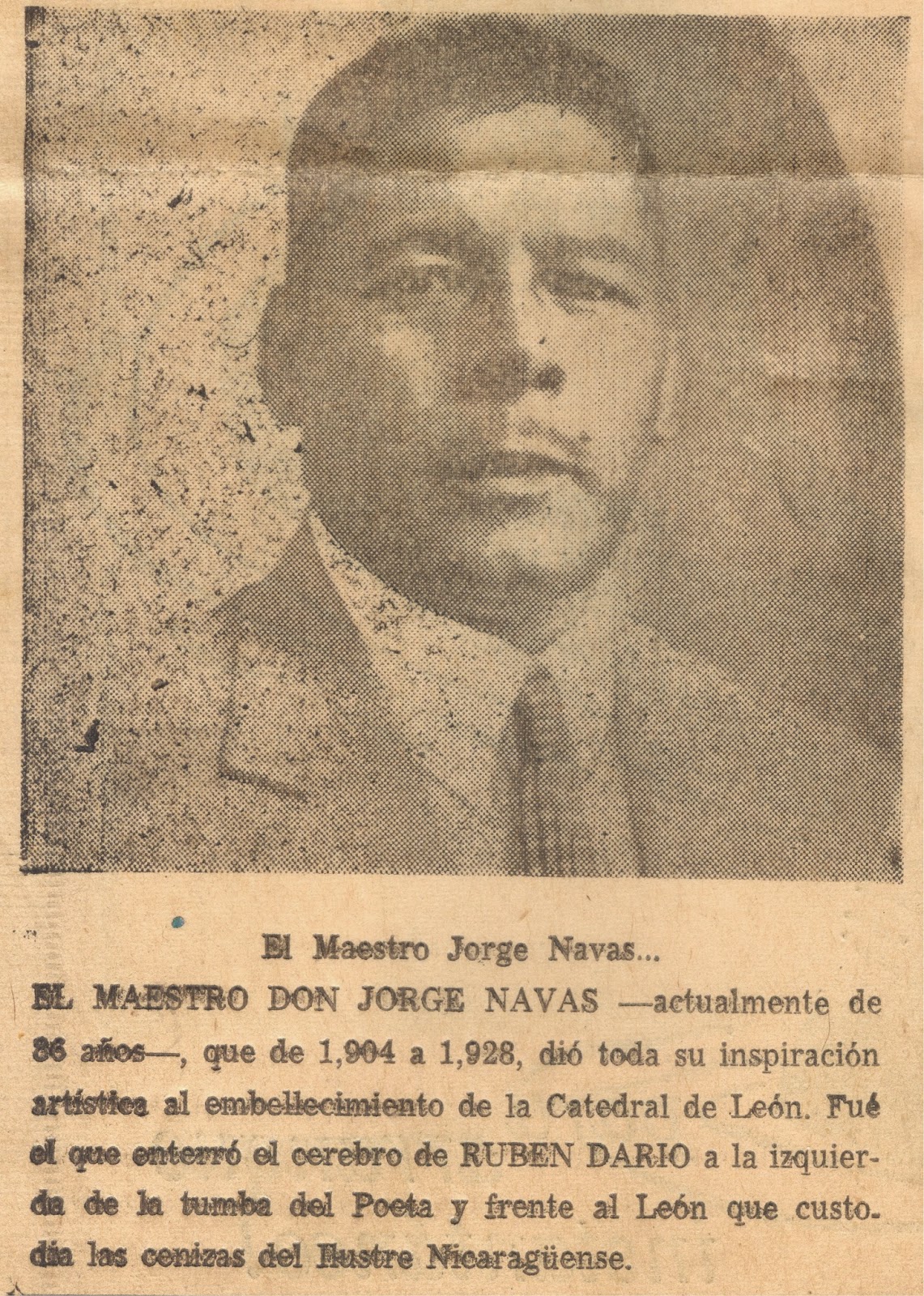 NICARAGUA DESDE EL MIRADOR DE NUESTRA HISTORIA NAVAS CORDONERO