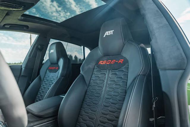 Audi RS-Q8-R ABT