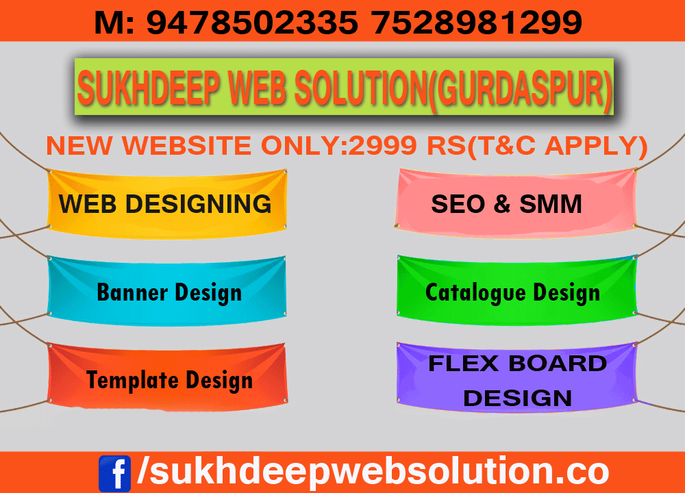 Responsive Website Only 2999 M 9478502335 May 2017