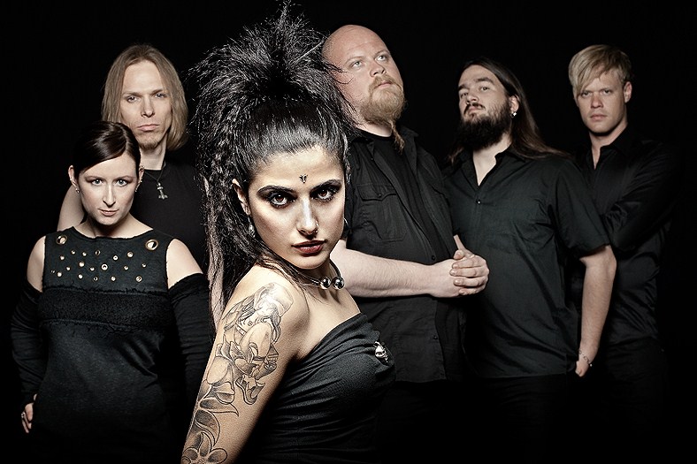 Sirens of Darkness List of Female Metal Bands Part 1