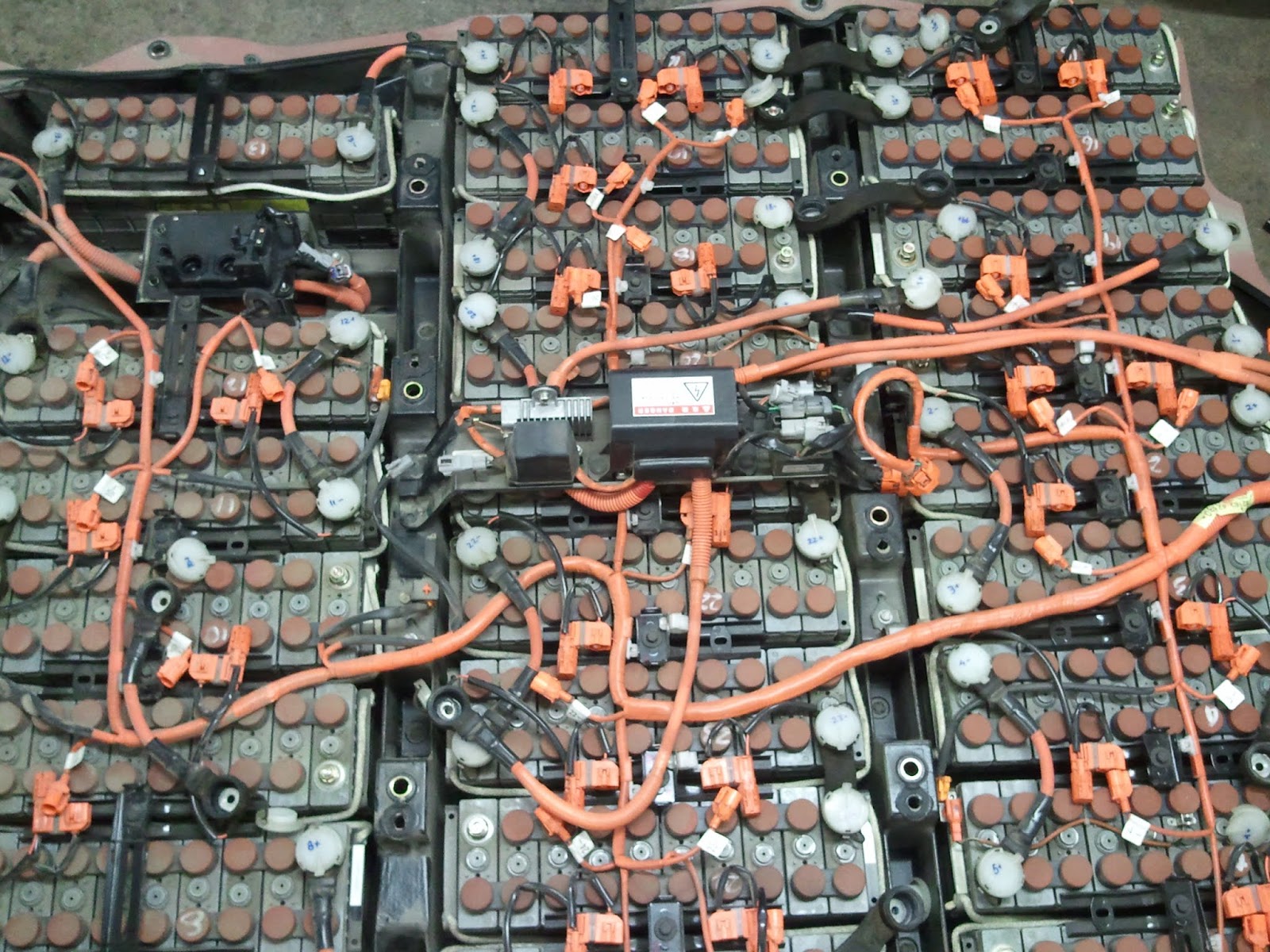 How Much To Replace Hybrid Battery Rav4