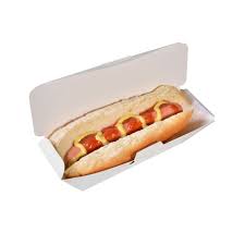 Hot dog Box