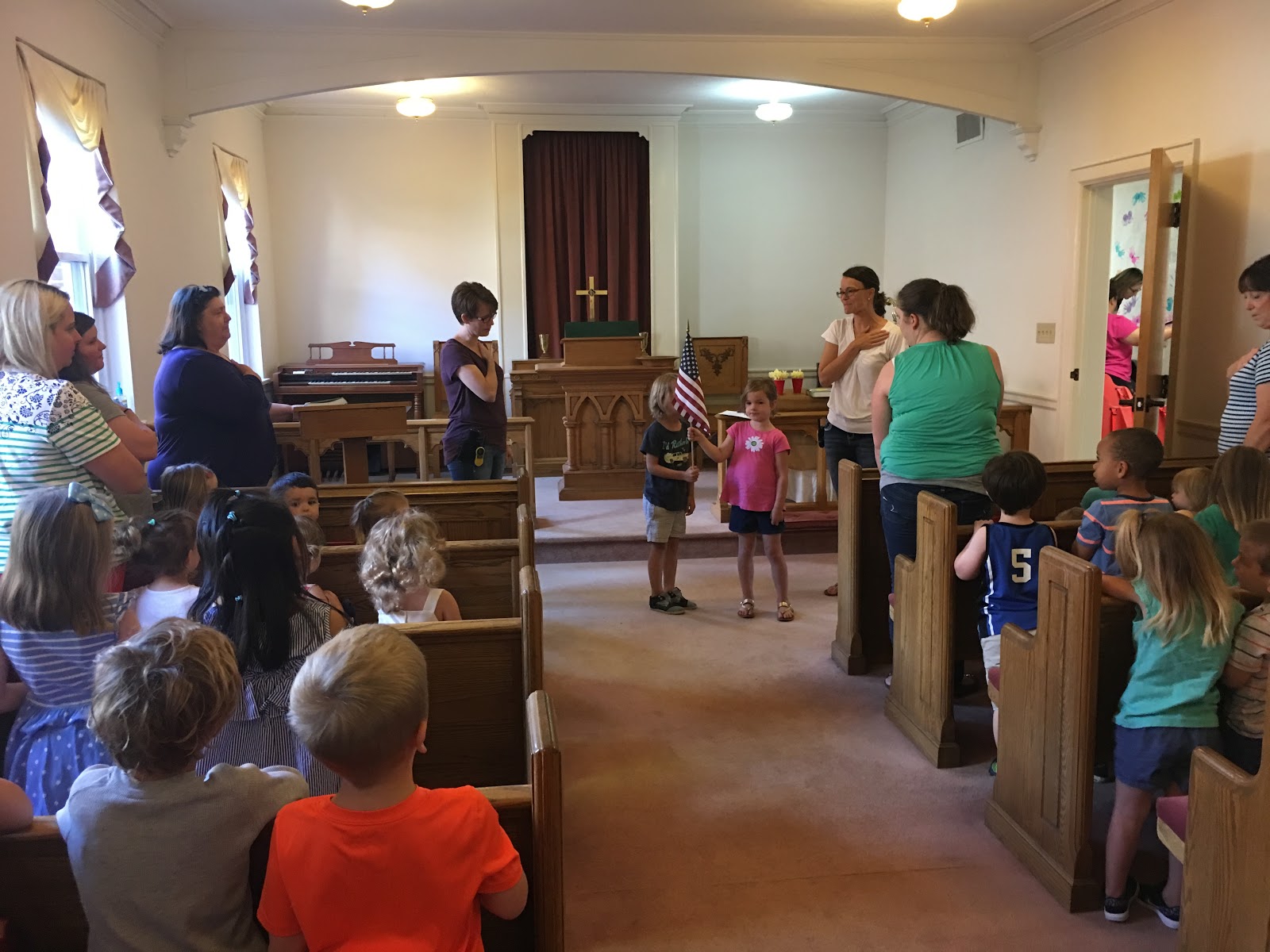 Central United Methodist Church Preschool Enhancement Classes Central United Methodist Church Preschool Enhancement Classes