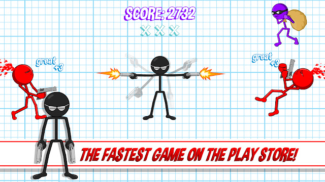 gun fu stickman 2 gun fu stickman 2 hile apk indir