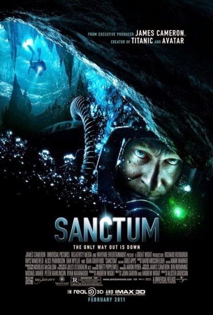 مشاهدة فيلم Sanctum 2011 مترجم اون لاين