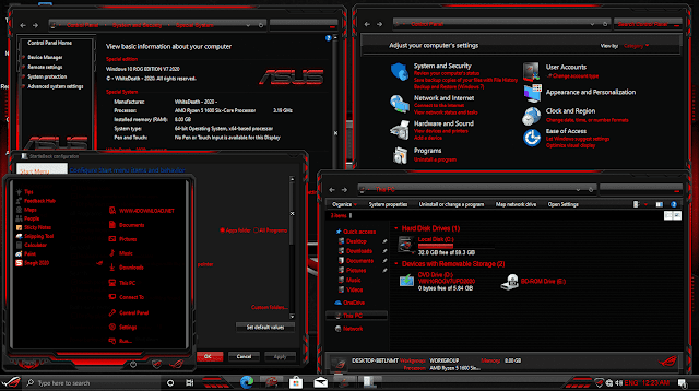 Windows 10 ROG EDITION 2020 v7 Download Free >>HoIT Asia Windows 10 ROG EDITION 2020 v7 Download Free >>HoIT Asia