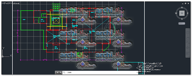 download-autocad-cad-dwg-file-hall-Conference-Center