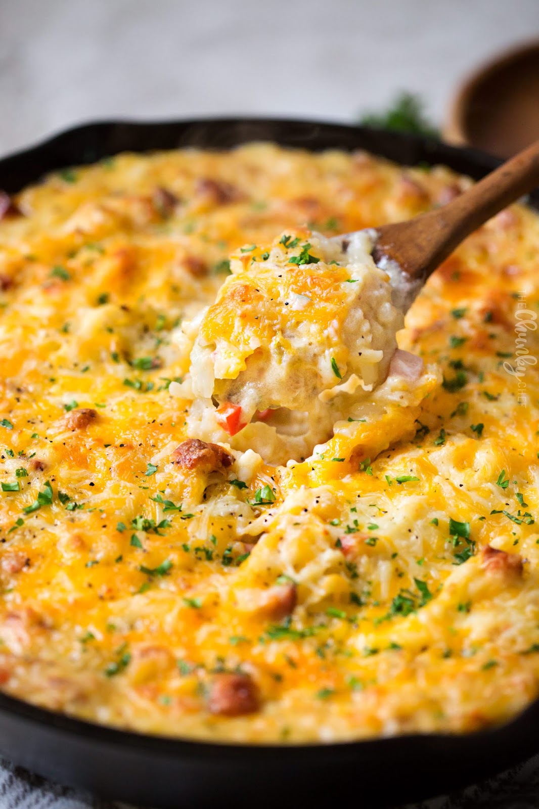 THE ULTIMATE HASHBROWN CASSEROLE Living Lifestyle Story