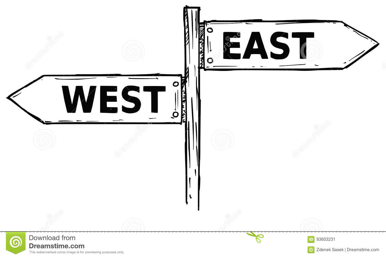 Simple way to detect East and West direction in Mumbai? - Learn Something New | Things that you should know |Railways, Technology,Health|Creativity