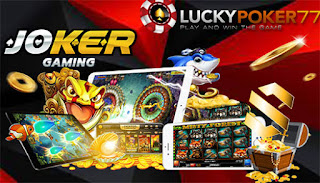 AGEN RESMI JOKER123 SLOT JOKER GAMING LUCKYPOKER77